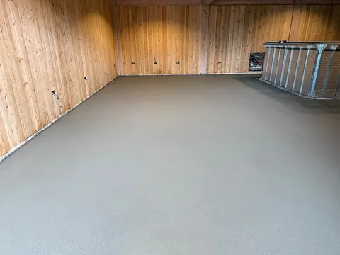 Polymer modified screed, JAM Floor Screeding